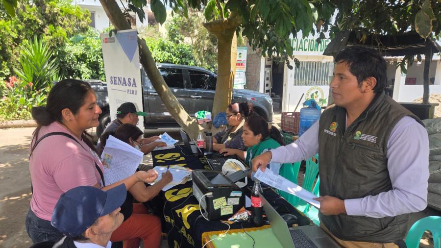 Empadronamiento en La Esperanza