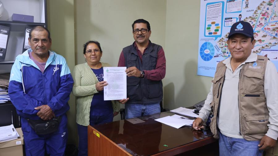 ¡Para finalizar el 2025, seguimos avanzando en la Titulación Masiva de Predios Rurales!