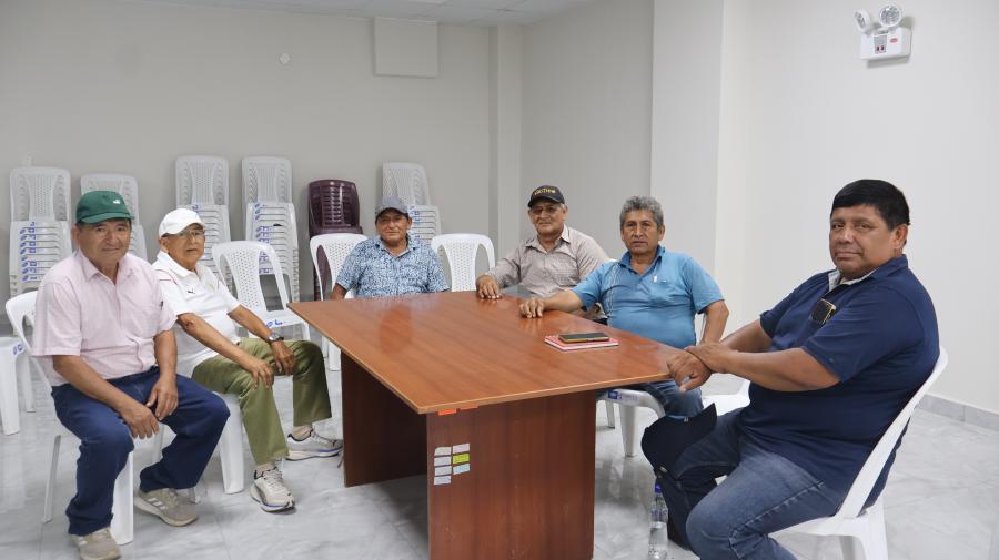 Reunión de Coordinación