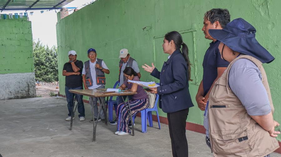 Junta de Usuario de Usuarios  en apoyo a nuestras comisiones de Usuarios