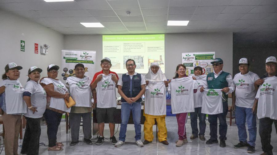 Capacitación a las Comisiones de Usuarios