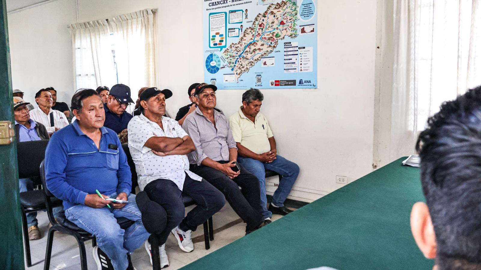 ¡La preocupación crece! Agricultores exigen intervención urgente en el Río Chancay Huaral