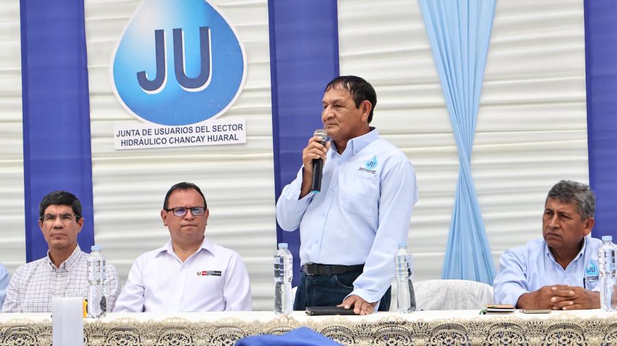 Celebración del 45° aniversario de vida institucional 🌾💧